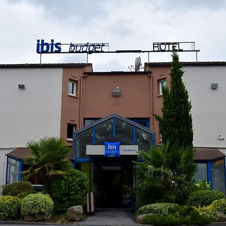 Ibis Budget Lille Ronchin - Stade Pierre Mauroy Bagian luar foto