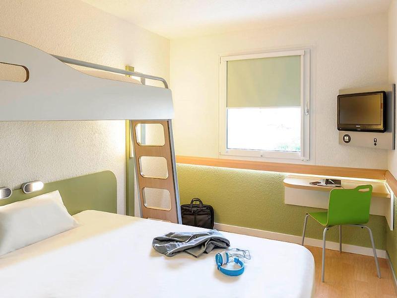 Ibis Budget Lille Ronchin - Stade Pierre Mauroy Bagian luar foto