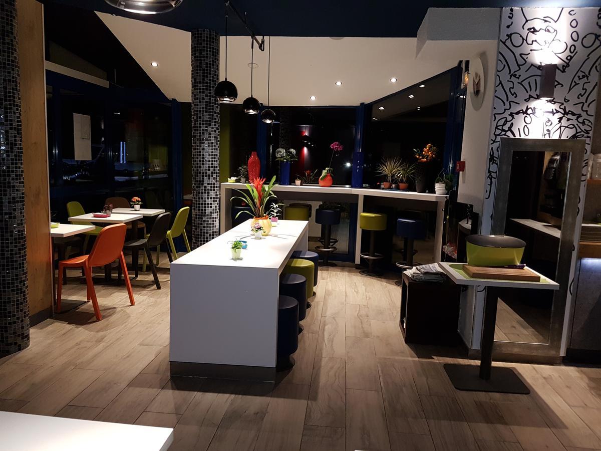 Ibis Budget Lille Ronchin - Stade Pierre Mauroy Bagian luar foto