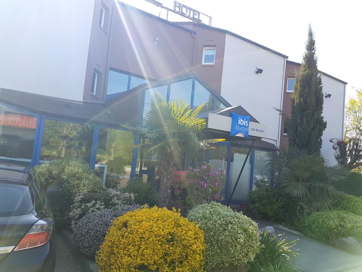 Ibis Budget Lille Ronchin - Stade Pierre Mauroy Bagian luar foto