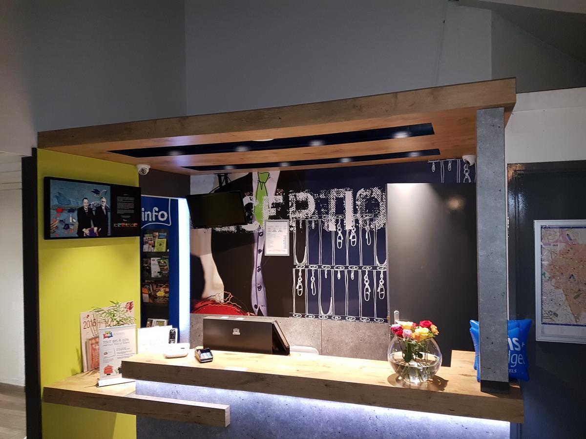 Ibis Budget Lille Ronchin - Stade Pierre Mauroy Bagian luar foto